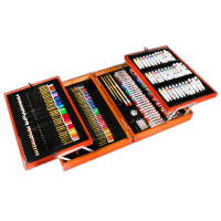 Zestaw artystyczny 168 elementów