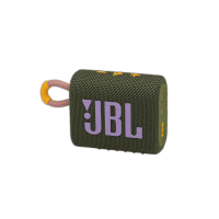 JBL Go 3 zielony