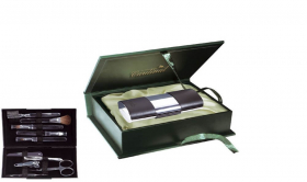 Zestaw pielęgnacyjny do manicure i makijażu