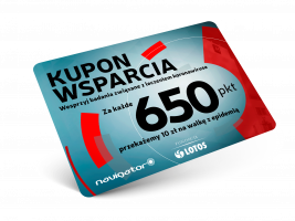 Wesprzyj walkę z epidemią