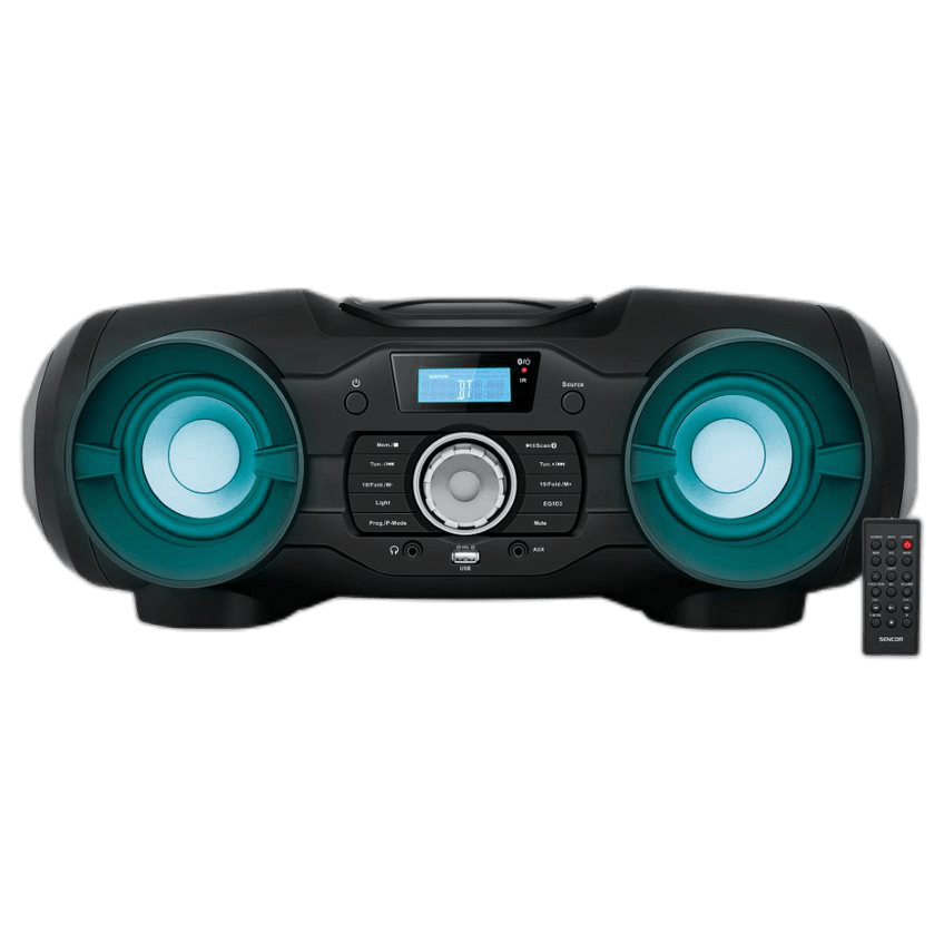 Radio boombox Sencor